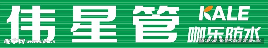伟星管