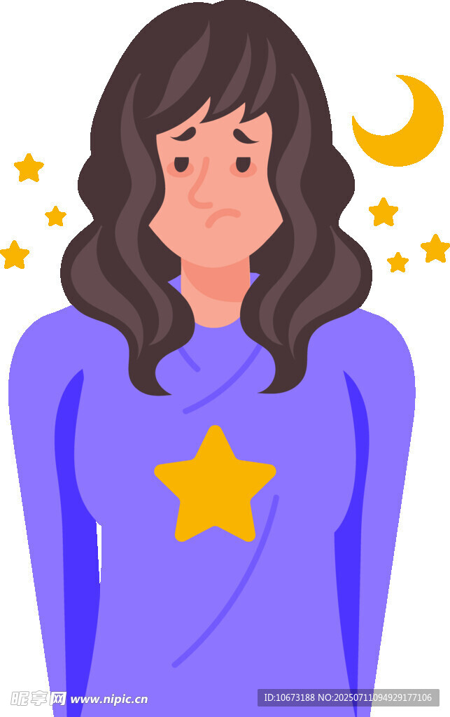 穿星衣的梦幻女孩