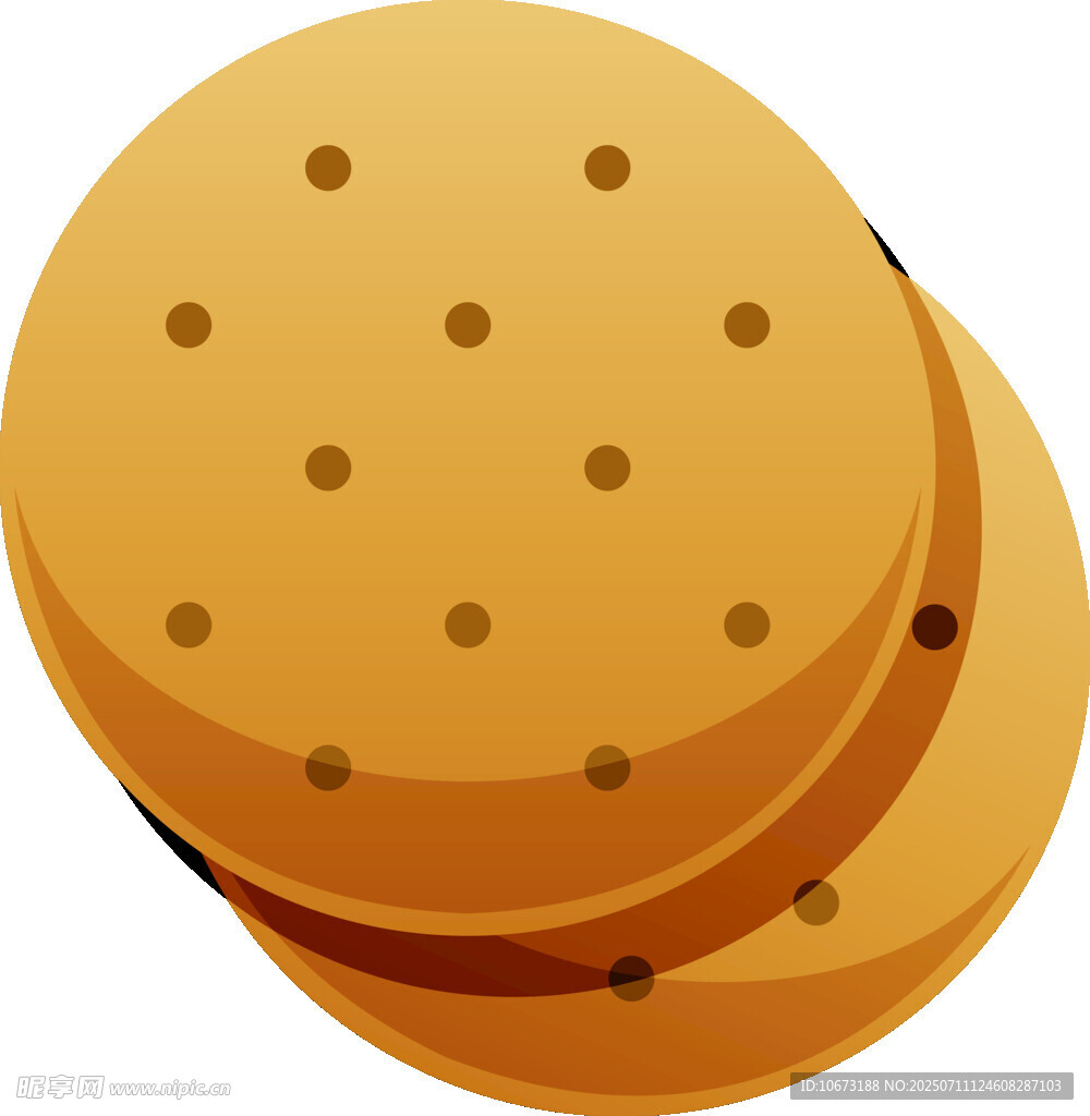 美味夹心饼干