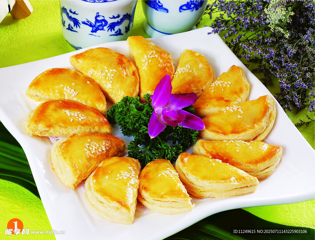 金牌榴莲酥