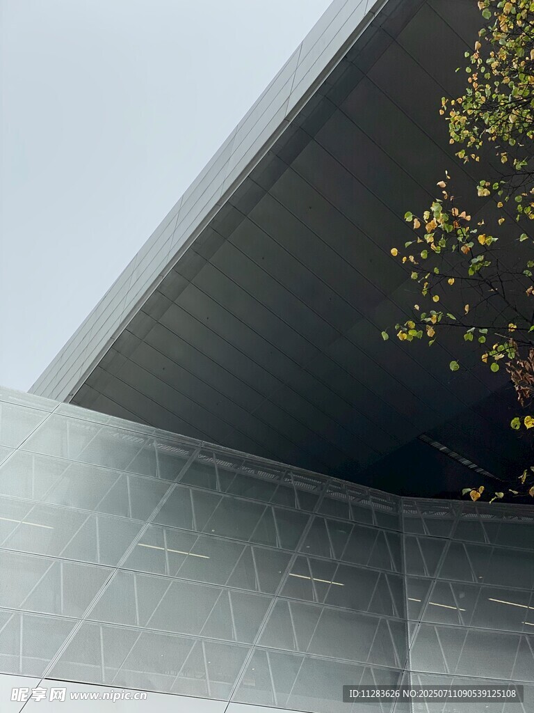建筑几何结构