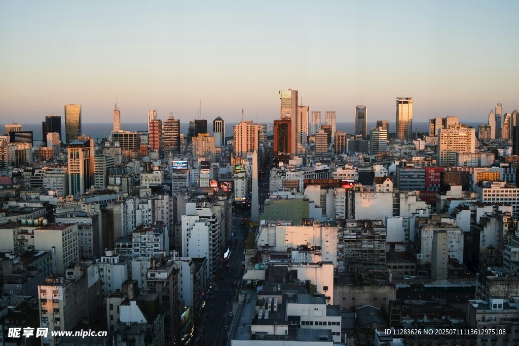 城市天际线