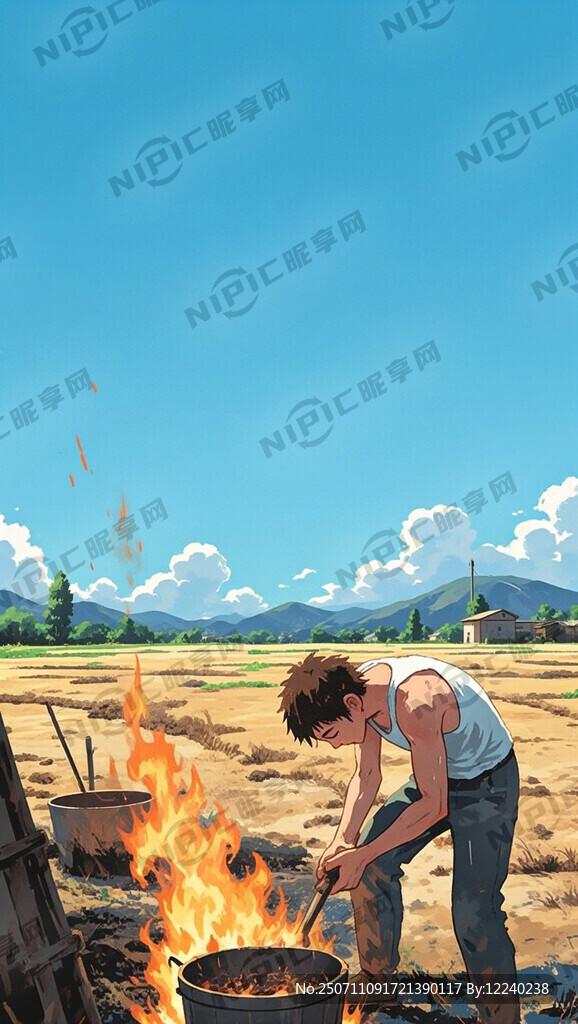高温劳动