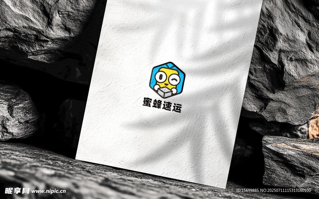 蜜蜂 logo