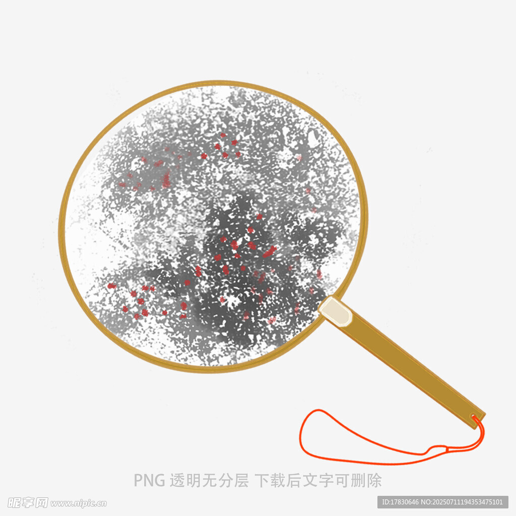 放大镜下的微观世界
