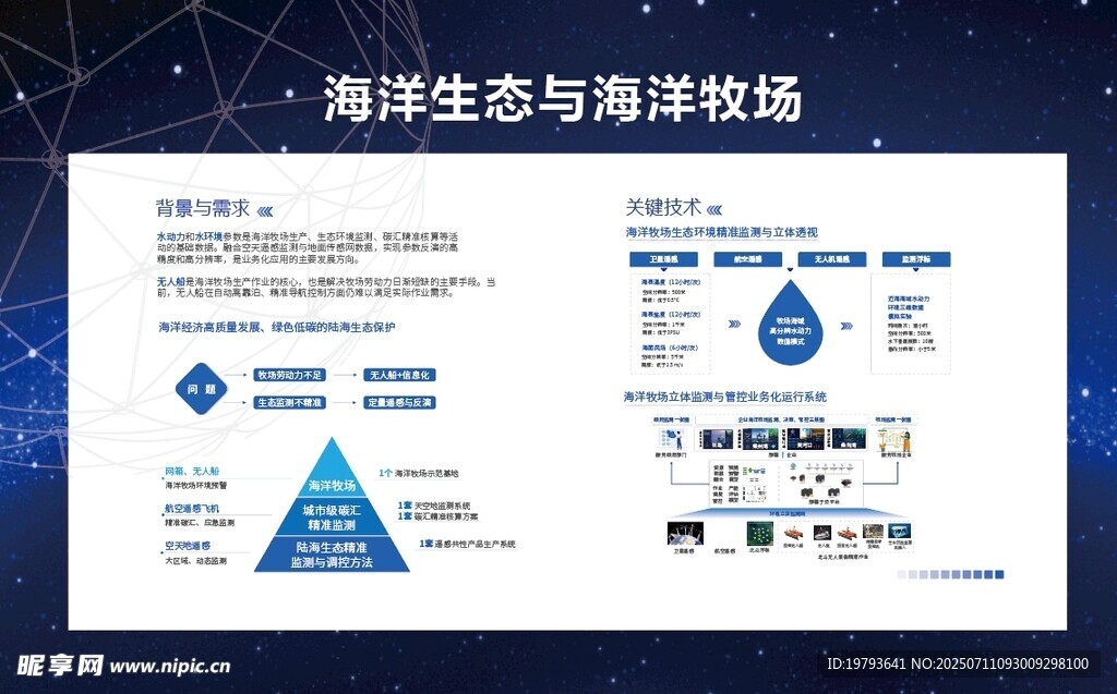 海洋生态与海洋牧场介绍