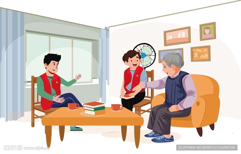 卡通图
