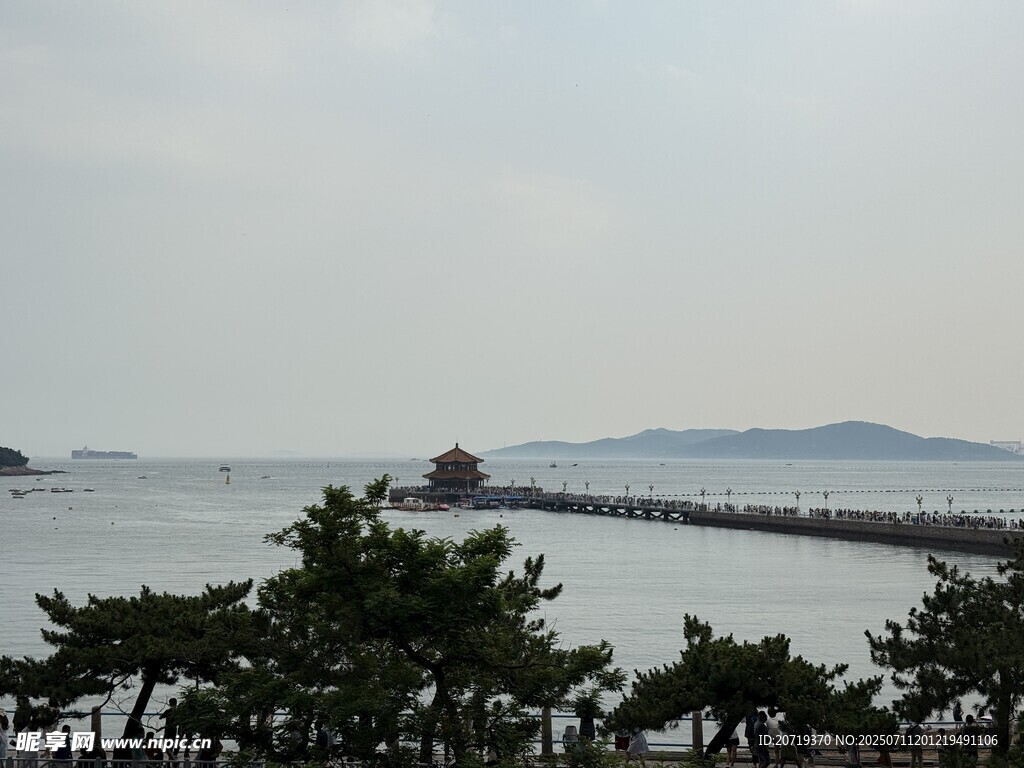 青岛栈桥