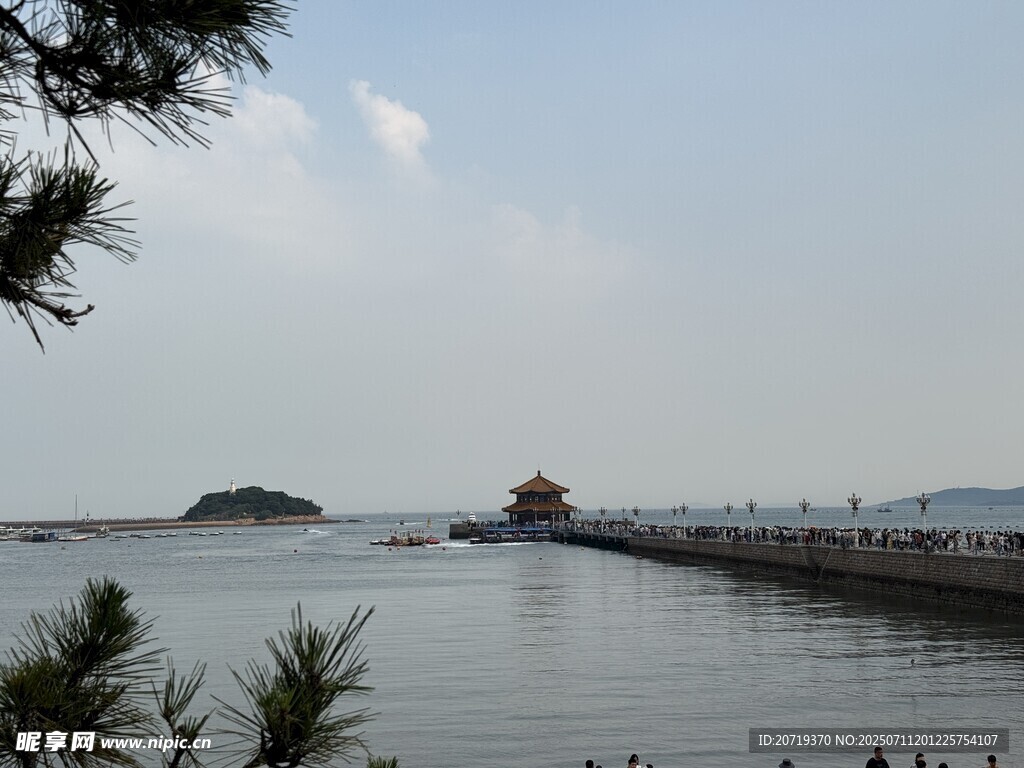 青岛栈桥
