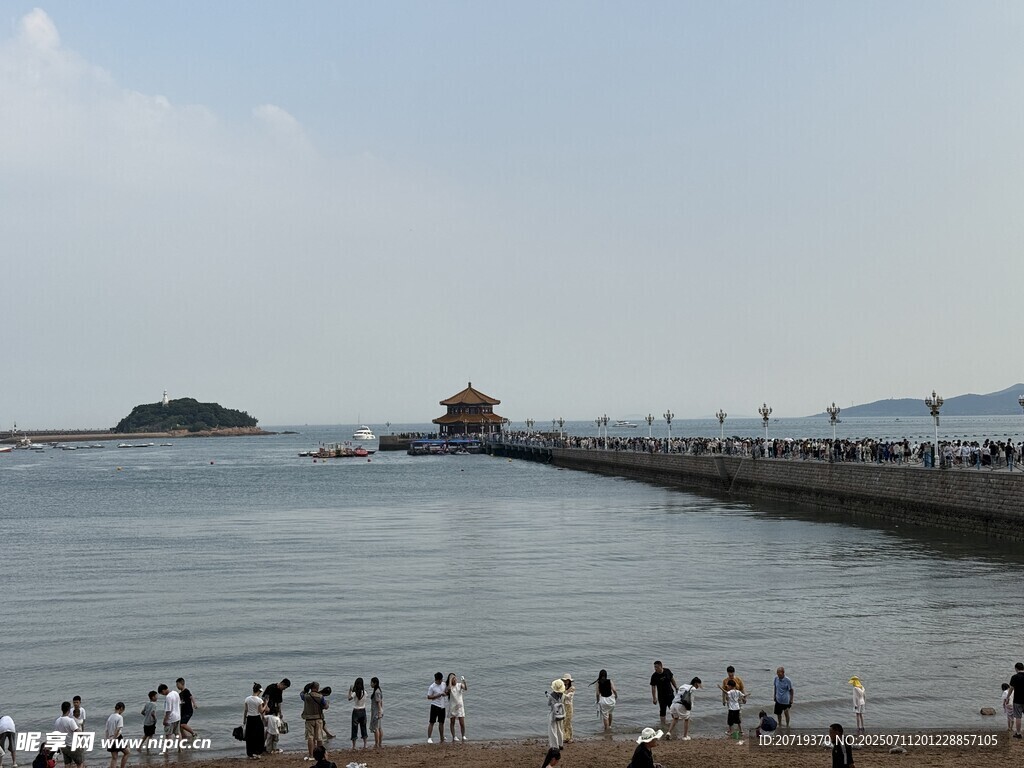 青岛栈桥