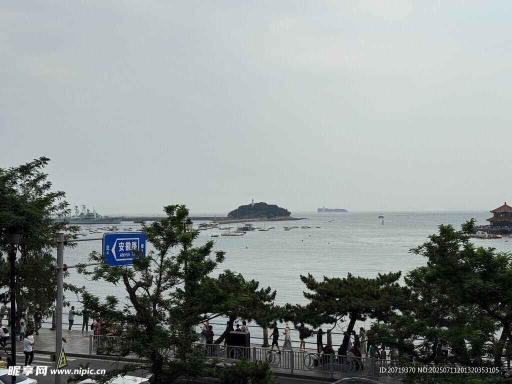 海滨风景