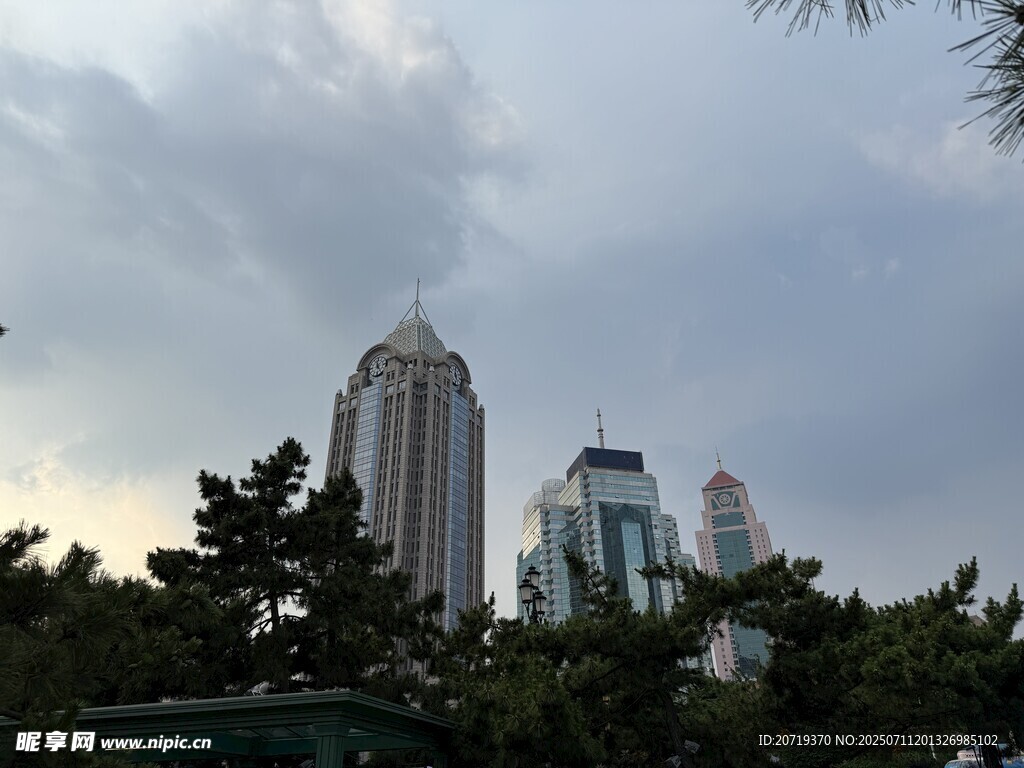青岛街景