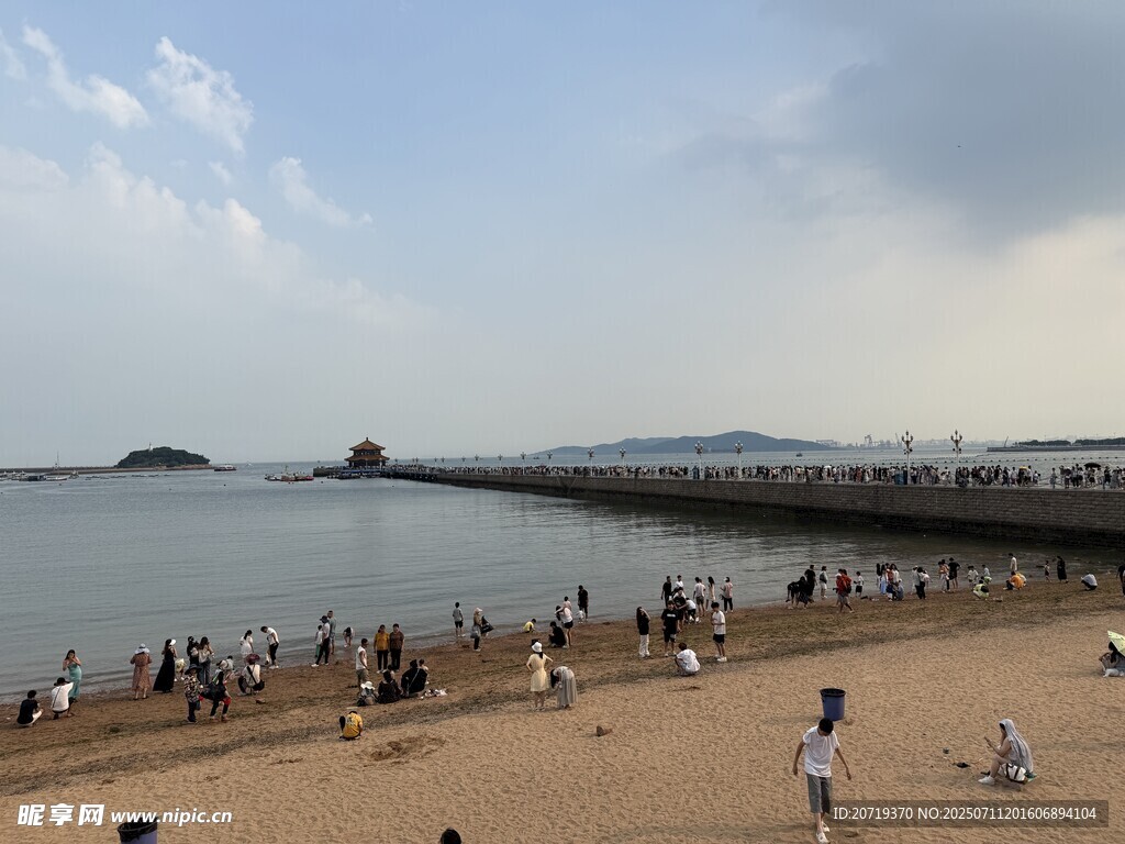 青岛栈桥