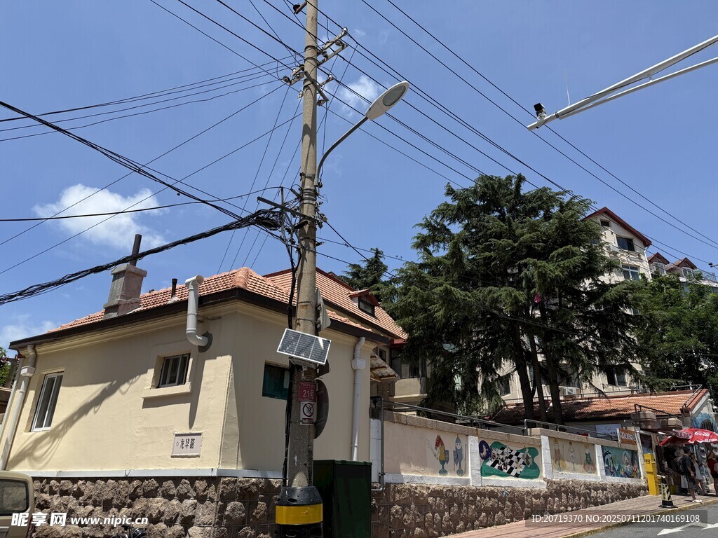 青岛街景