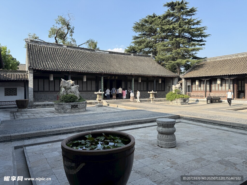 淮安府署