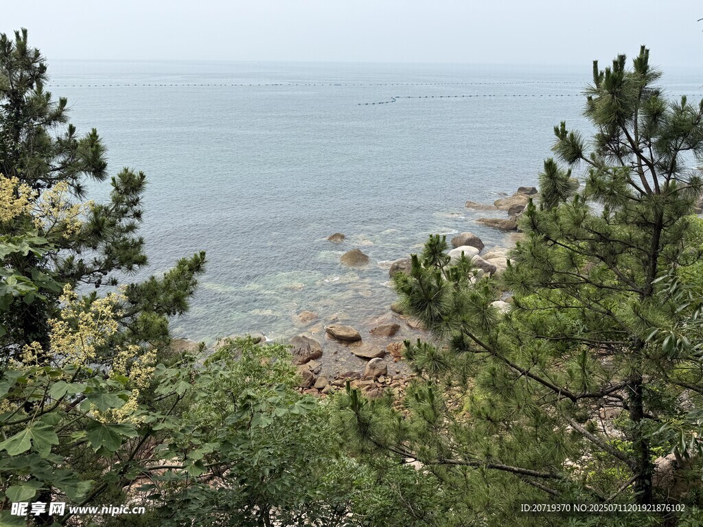 青岛崂山