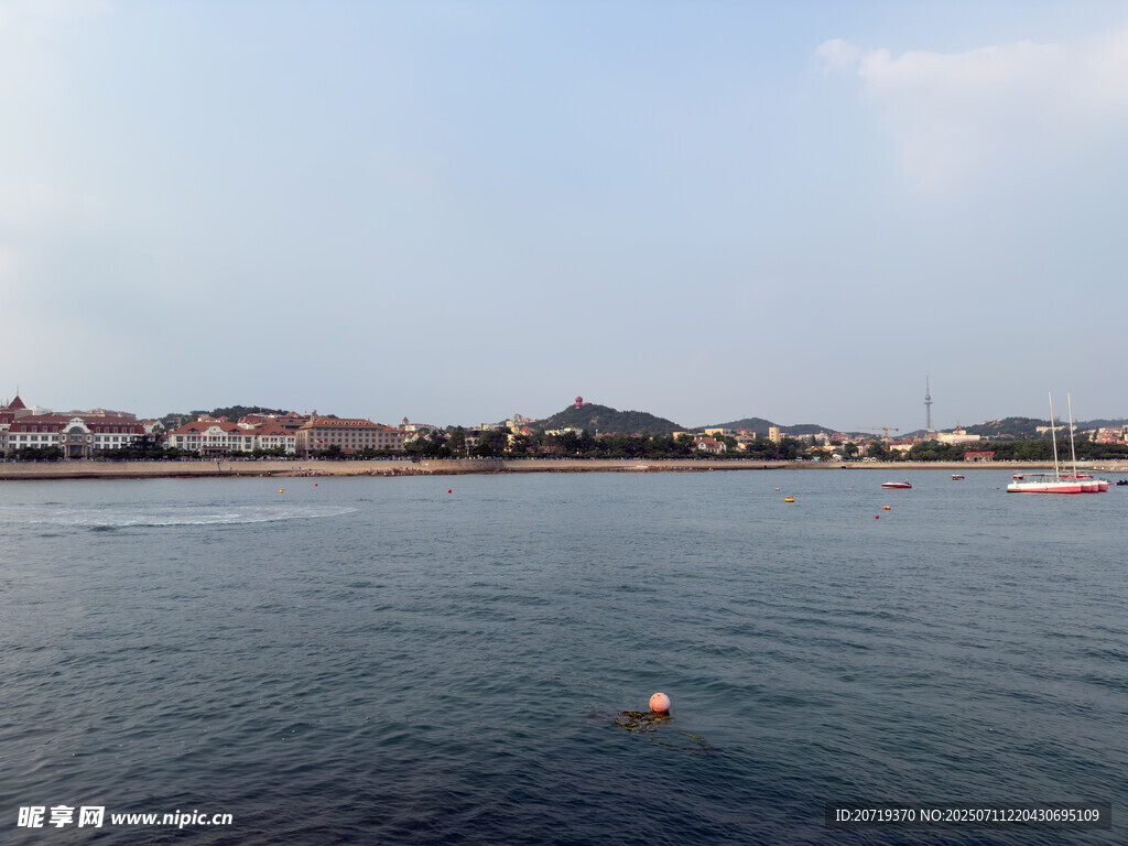 海滨风光