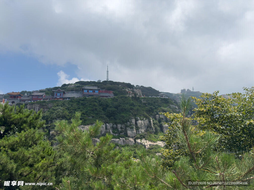 泰山