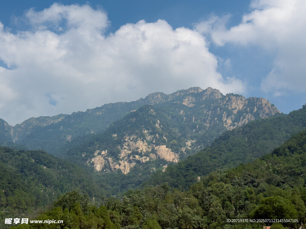 泰山
