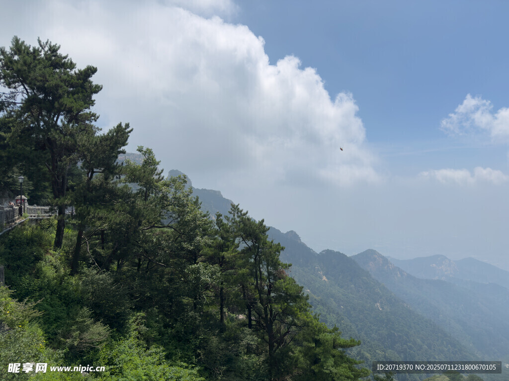 泰山