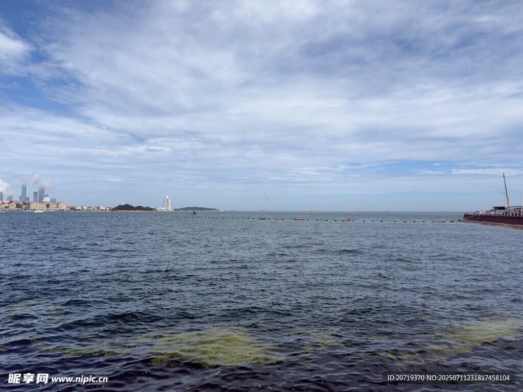 海上风光