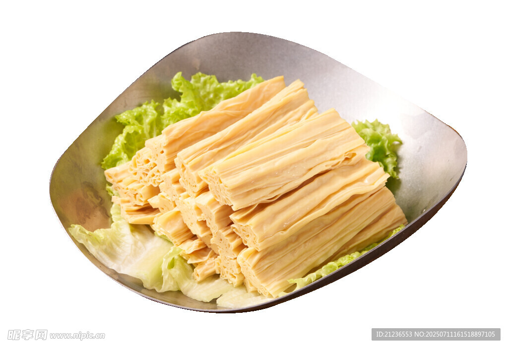 腐竹PNG免抠素材