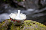 山水豆腐花