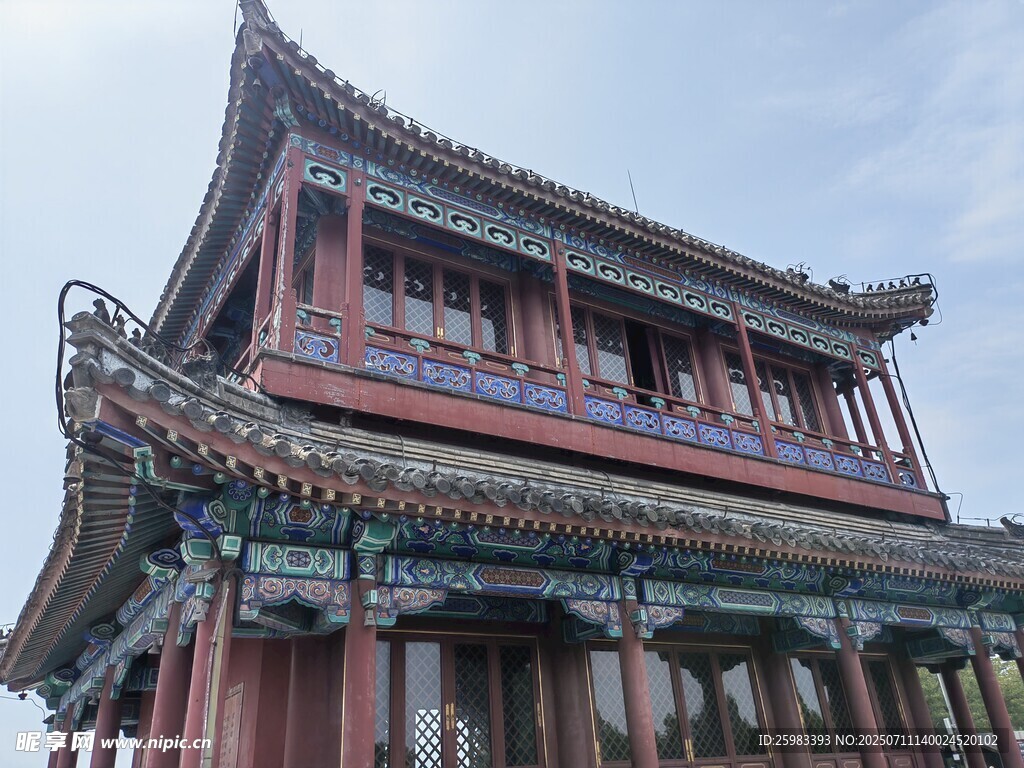 古建筑