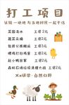 打工项目推荐 研学