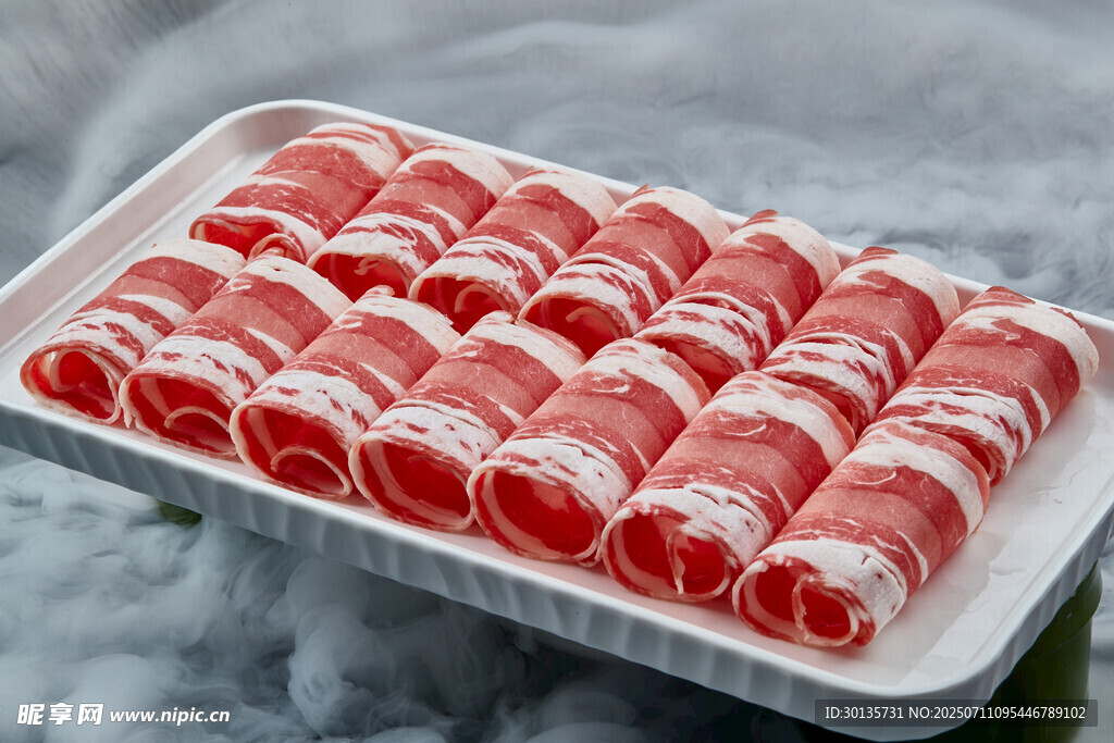 羊肉卷 