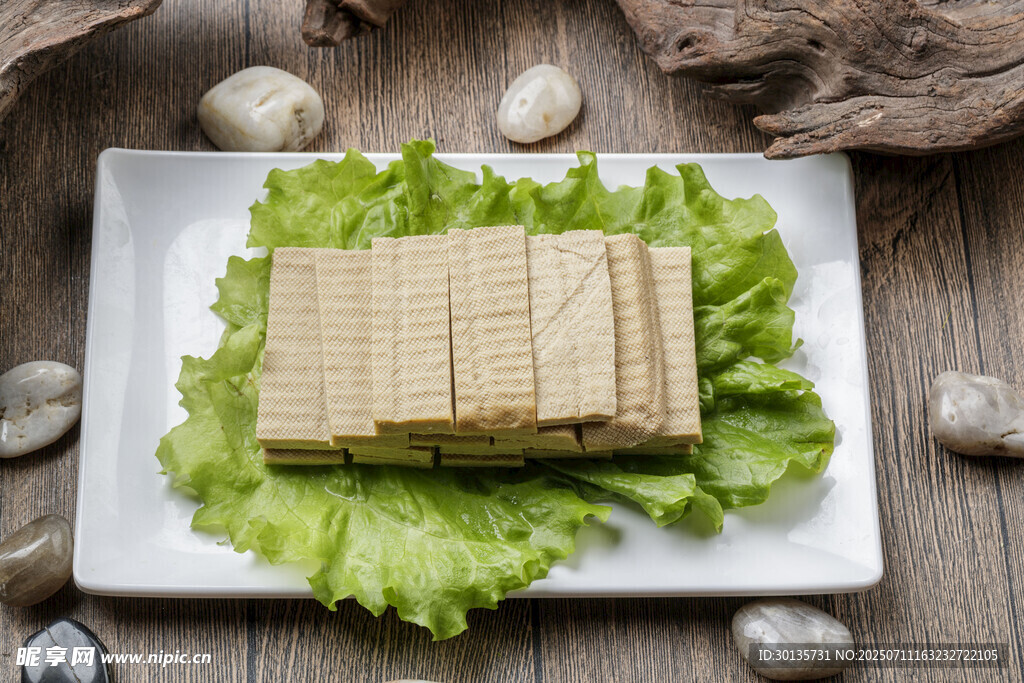 豆腐 豆干