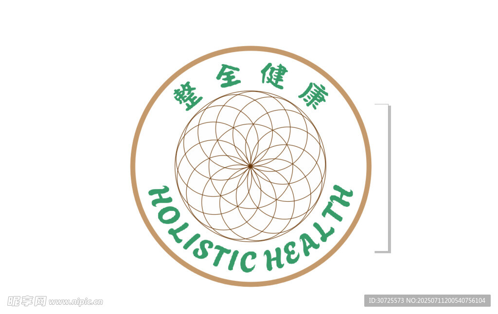 养生堂标志图案 logo