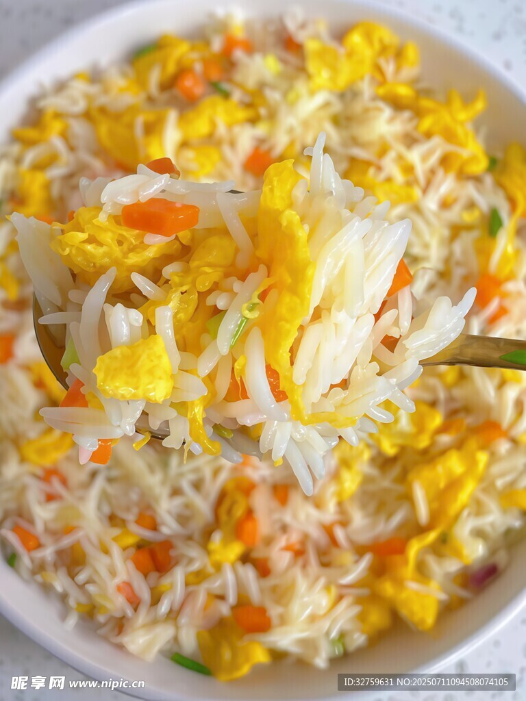 美味蛋炒饭