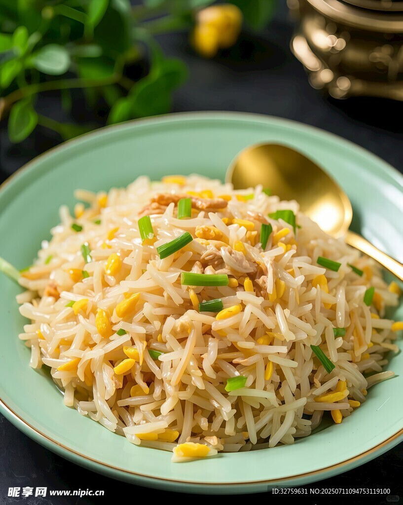 美味蛋炒饭