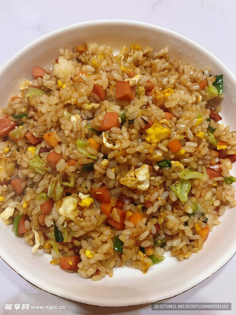 美味蛋炒饭