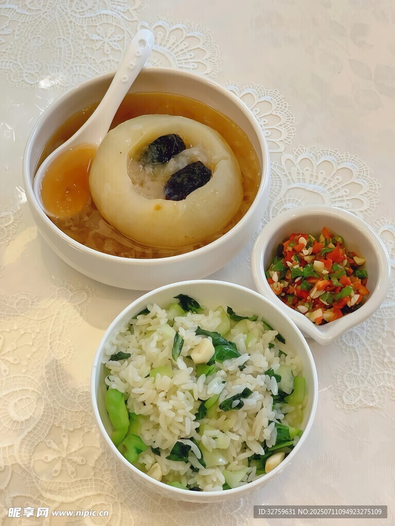 养生餐食