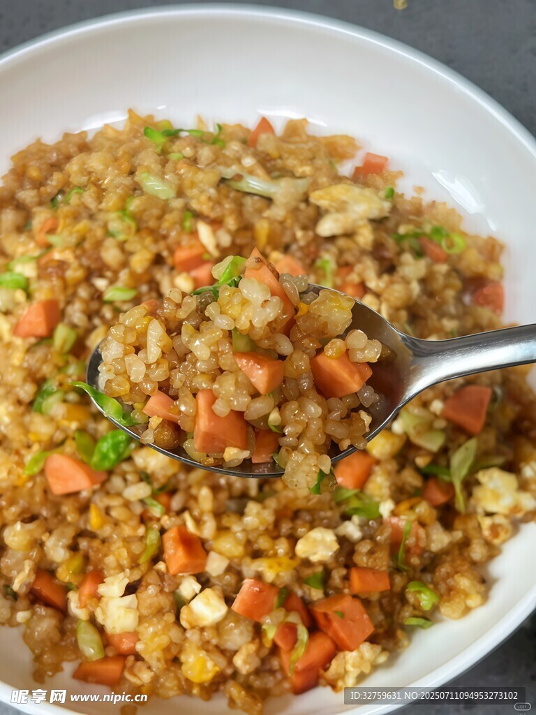 美味家常蛋炒饭
