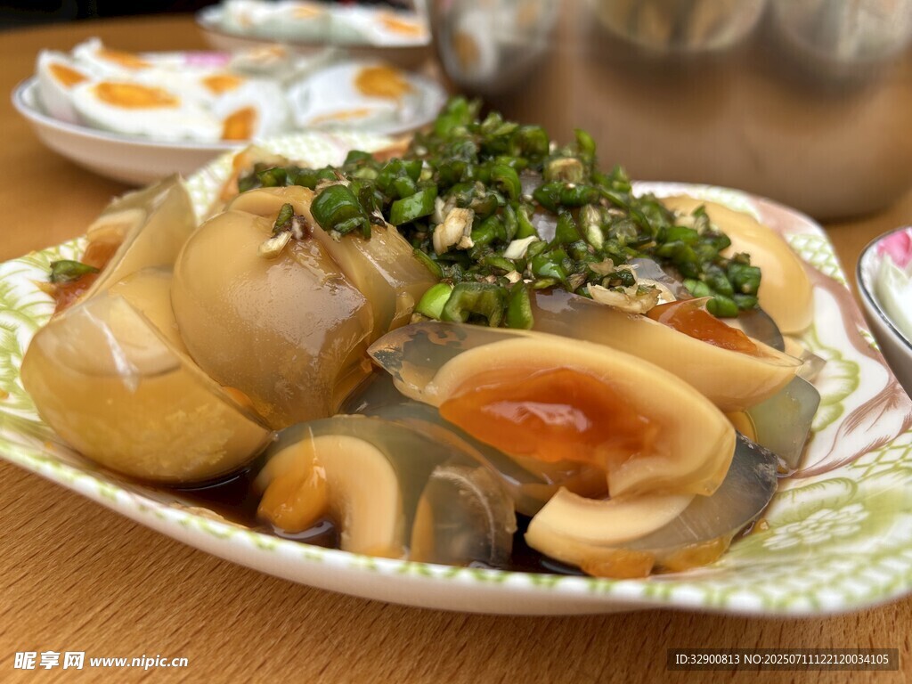 美味皮蛋
