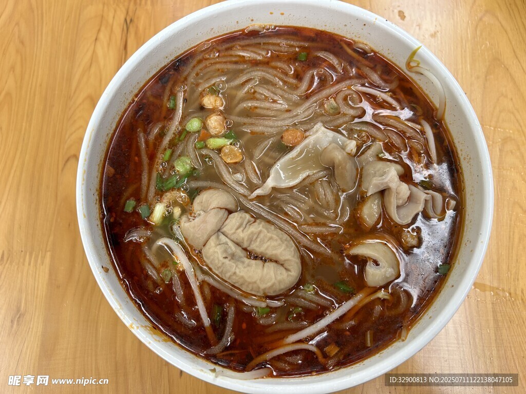 美味牛肉粉