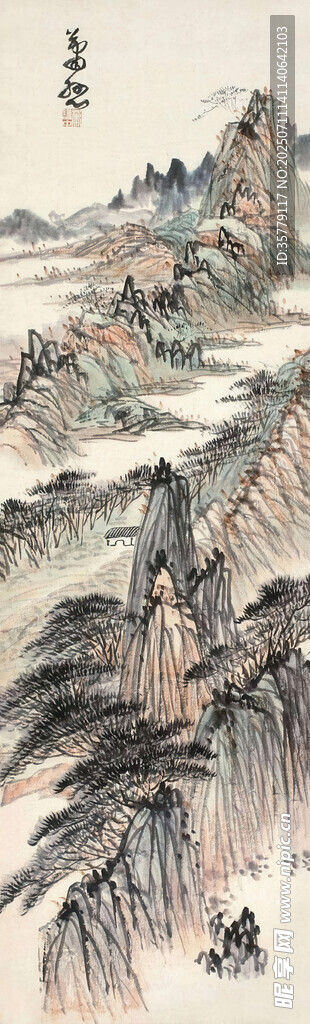 江山如画