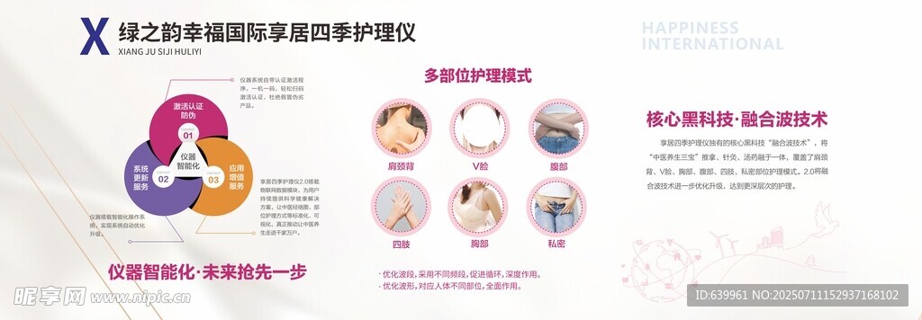 智能四季护理仪