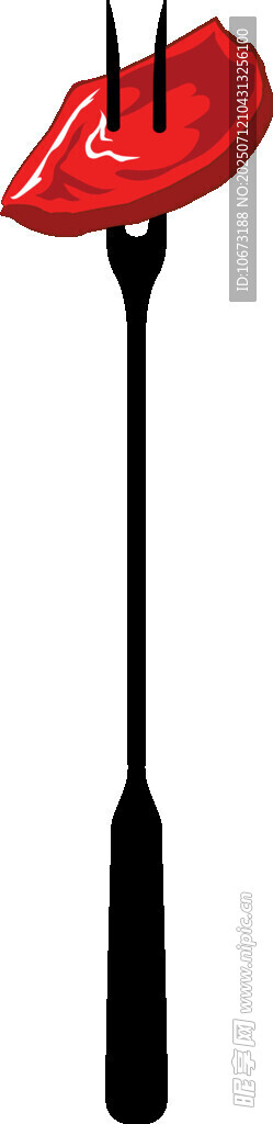 红色手持麦克风