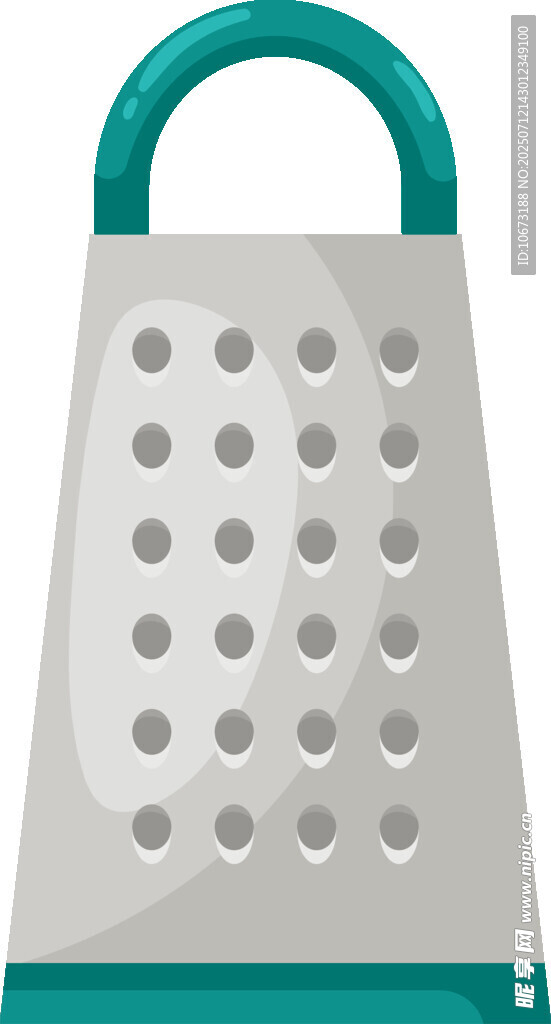 金属刨丝器