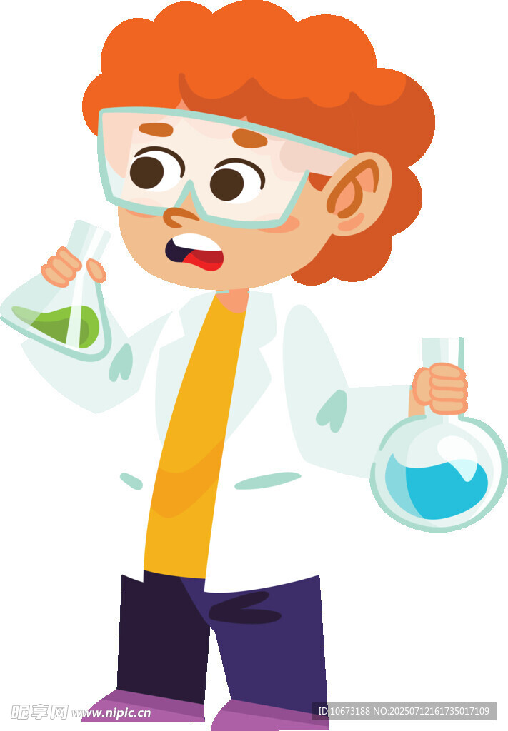 小科学家做实验