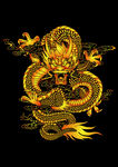 中国龙