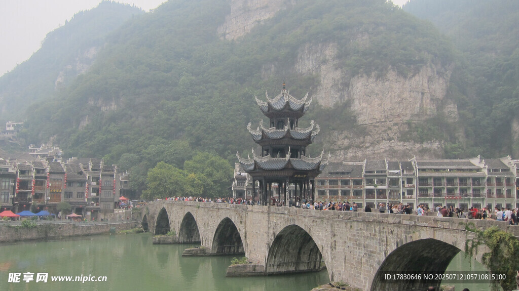 贵州镇远古城