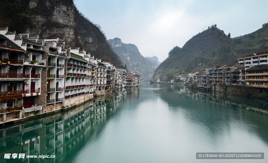 镇远古城