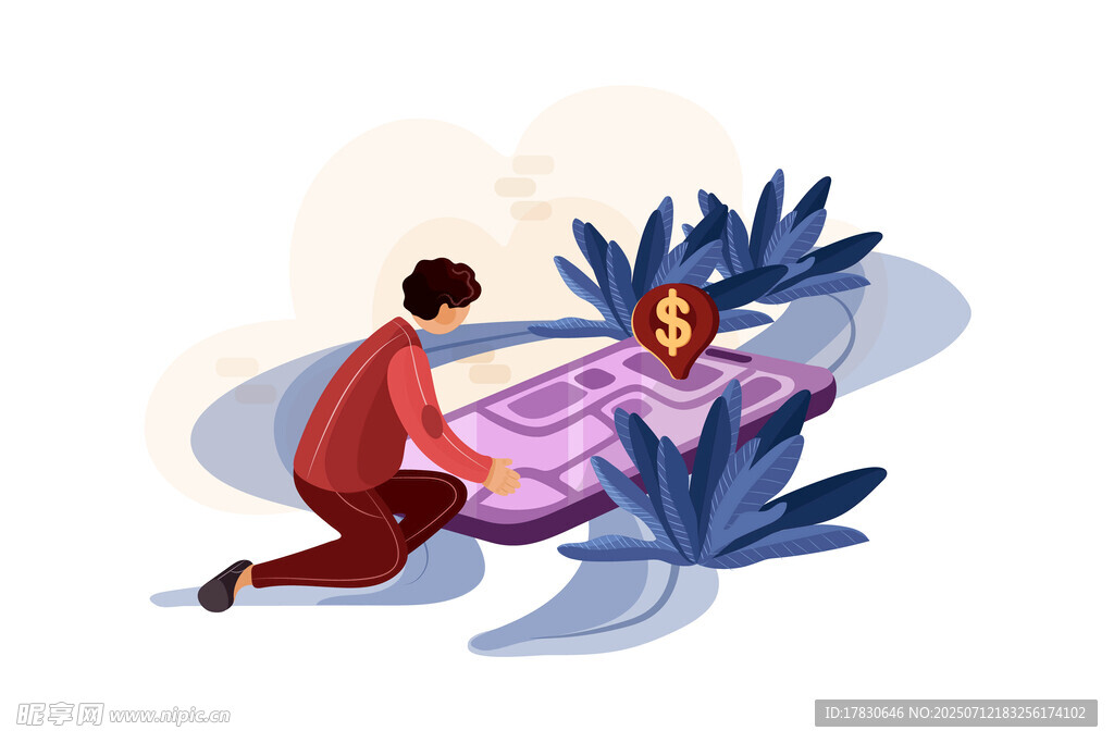 情侣共赏平板画面