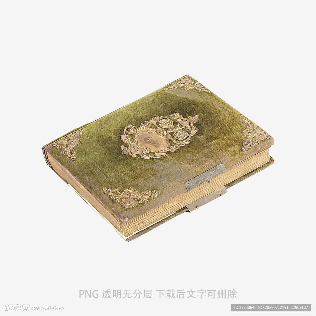 复古书籍