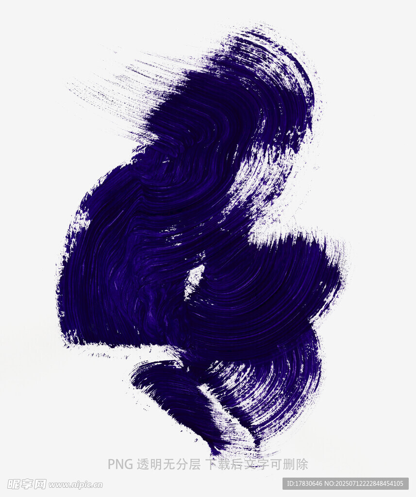 水墨墨点